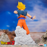 Dragon Ball Z - Super Saiyan Goku History Box Vol. 9 Figure image number 12